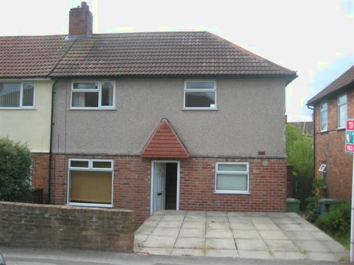 3 Bedroom Terraced House To Rent In Aberconway Street, Blidworth, Mansfield, NG21