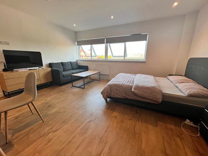 Studio To Rent In Nelson Street, Bolton, BL3
