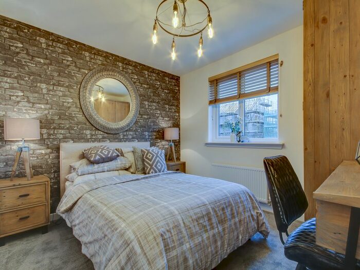 4 Bedroom Detached House For Sale In "The Lismore" At Sappi Road, Markinch, Glenrothes, KY7