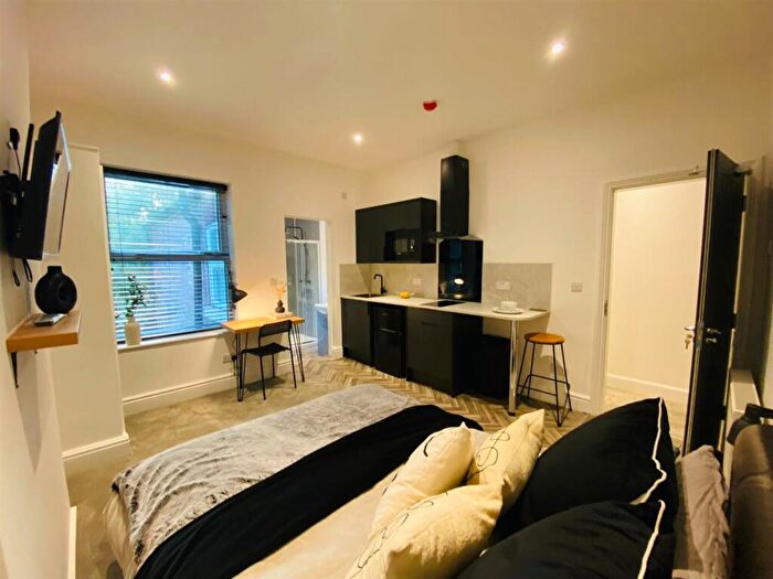 1 Bedroom House To Rent In Sudbury Street, Derby, DE1