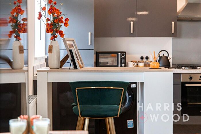 1 Bedroom Flat For Sale In Safrano Avenue, Colchester, Essex, CO4