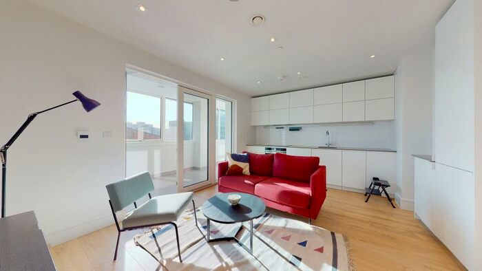 3 Bedroom Flat To Rent In Olympic Way, HA9