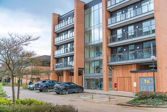 1 Bedroom Apartment To Rent In North Second Street, Milton Keynes, Milton Keynes, MK9