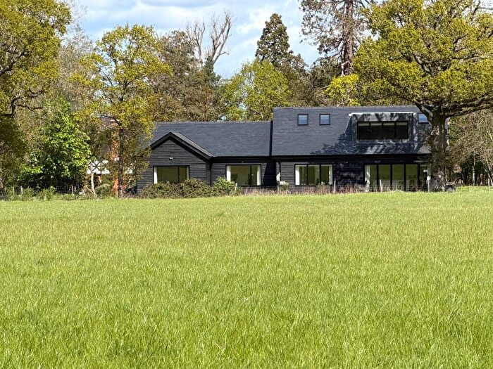 4 Bedroom Detached House To Rent In Drift Road, Winkfield, Windsor, Berkshire, SL4