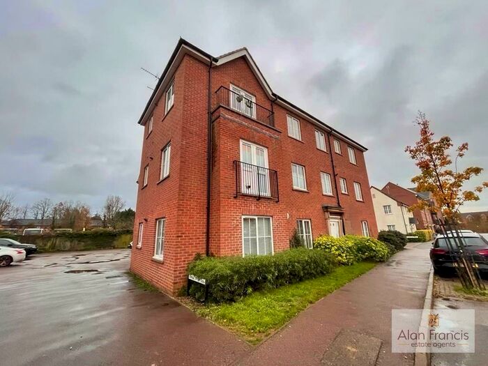 1 Bedroom Apartment To Rent In Greensand View, Woburn Sands, Milton Keynes, MK17