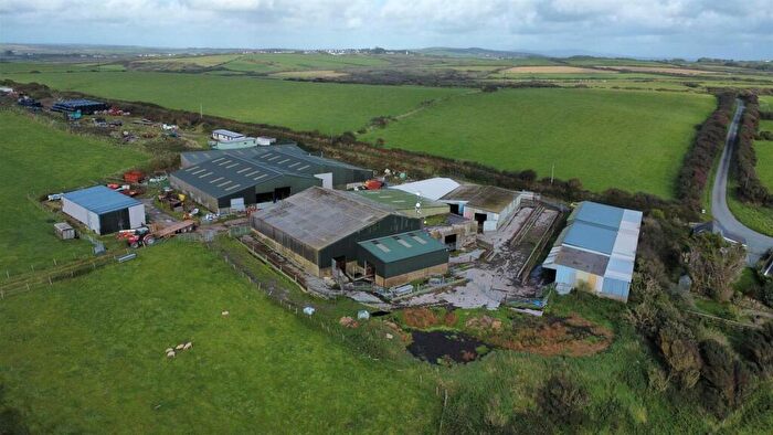 Land For Sale In Land At Nolton Haven, Haverfordwest, SA62