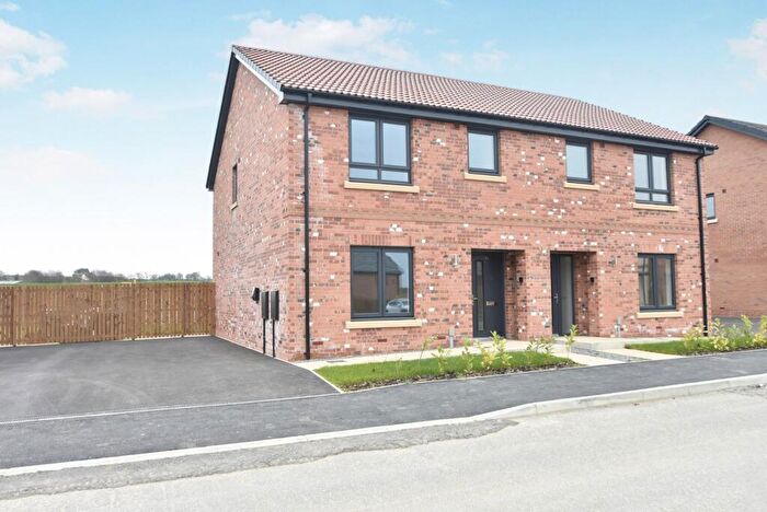 3 Bedroom Detached House For Sale In Heather Road, Ripon, North Yorkshire, HG4