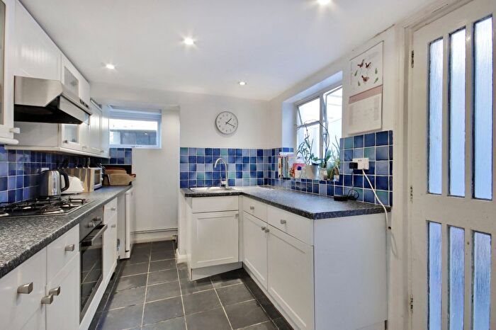 2 Bedroom Terraced House For Sale In Mount Pleasant Road, Dartford, Kent, DA1