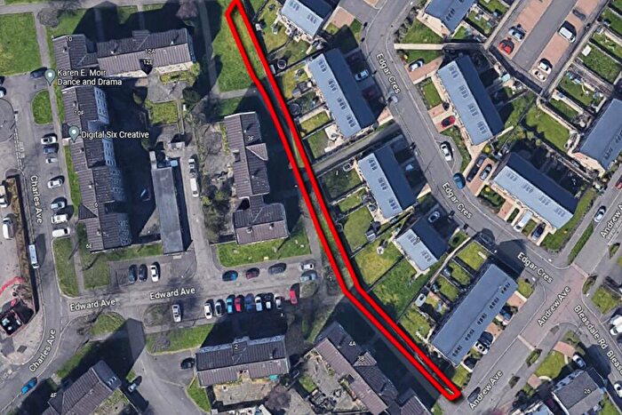 Land For Sale In , Land At Rosslyn Way, Braehead, Renfrew, PA4