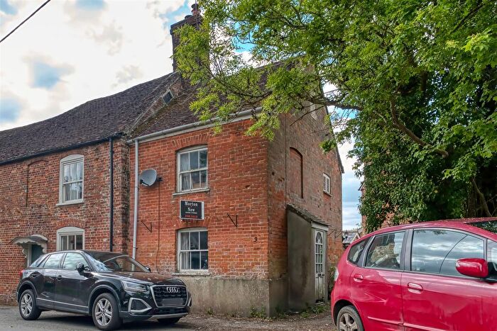 2 Bedroom Land For Sale In Upper Street, Child Okeford, Blandford Forum, DT11