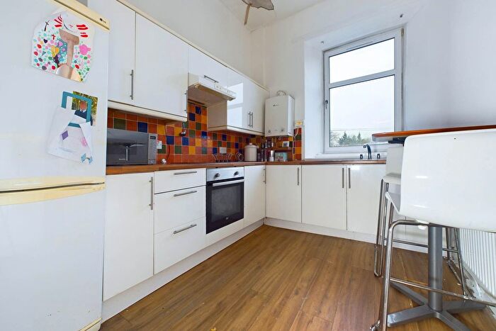 1 Bedroom Flat For Sale In Main Street, Uddingston, G71