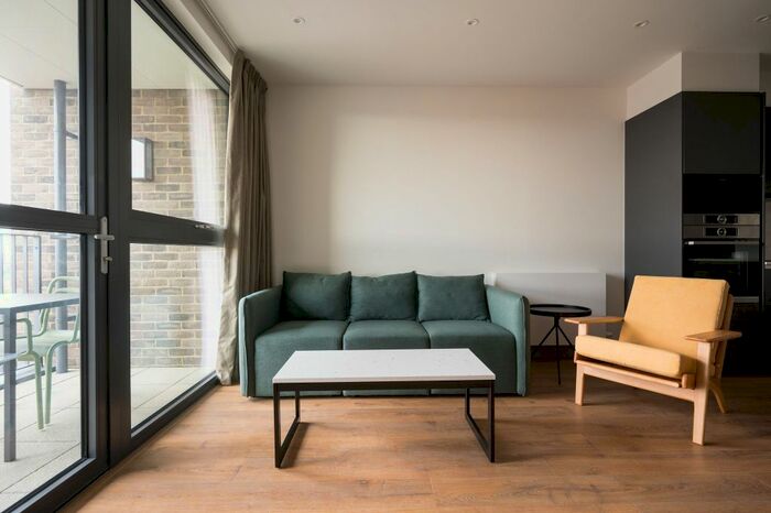 2 Bedroom Flat To Rent In The Gessner, Watermead Way, Tottenham Hale, N17