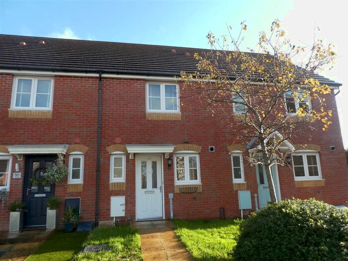 2 Bedroom Terraced House To Rent In Cherry Crescent, Penllergaer, Swansea SA4