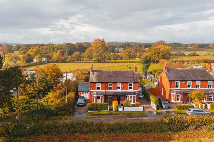 3 Bedroom Semi Detached House For Sale In Red Farm Cottages, Upper Raby Road, Neston, Che, CH64