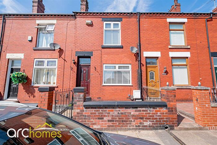 2 Bedroom Terraced House To Rent In Weston Street, Atherton, Manchester, M46