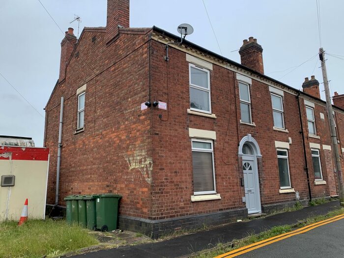 2 Bedroom Flat To Rent In Price Street, Cannock, WS11