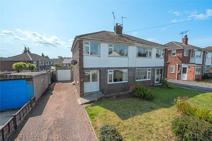 3 Bedroom Semi-Detached House For Sale In Linden Way, Wetherby, Leeds, LS22