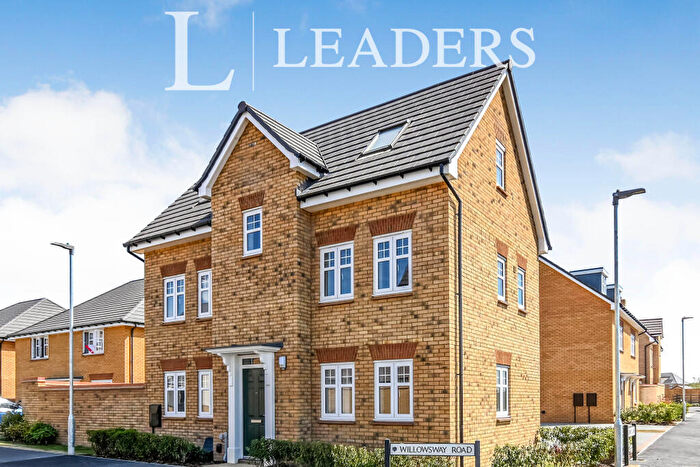 4 Bedroom Detached House To Rent In Daisy Lane, Wixams, MK42