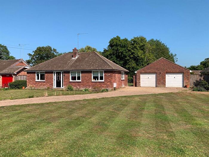 3 Bedroom Detached Bungalow For Sale In Rose Lane, Elmswell, IP30