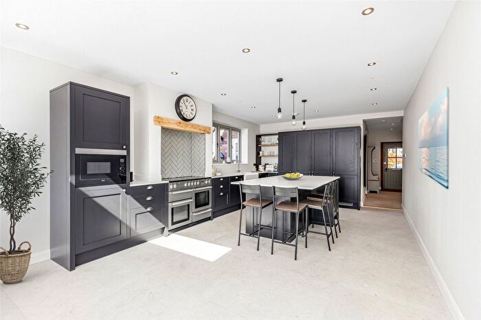 5 Bedroom Detached House For Sale In Funtington, Chichester, West Sussex, PO18