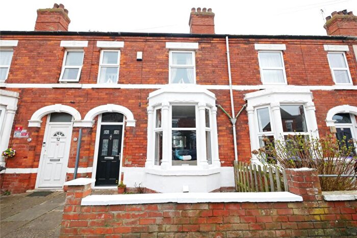 3 Bedroom Terraced House For Sale In Queens Road, Sutton-on-Sea, Mablethorpe, Lincolnshire, LN12