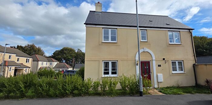 3 Bedroom Semi-Detached House To Rent In Buzzard Rise, St. Anns Chapel, Gunnislake, PL18