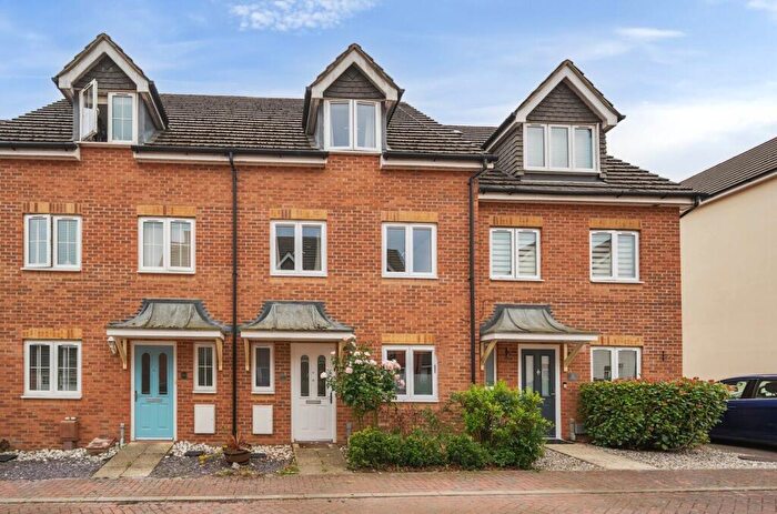 3 Bedroom Terraced House For Sale In Jerome Street, Whiteley, Fareham, Hampshire, PO15