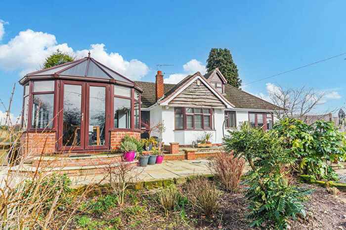 4 Bedroom Detached House For Sale In Carrington Lane, Calverton, Nottingham, NG14