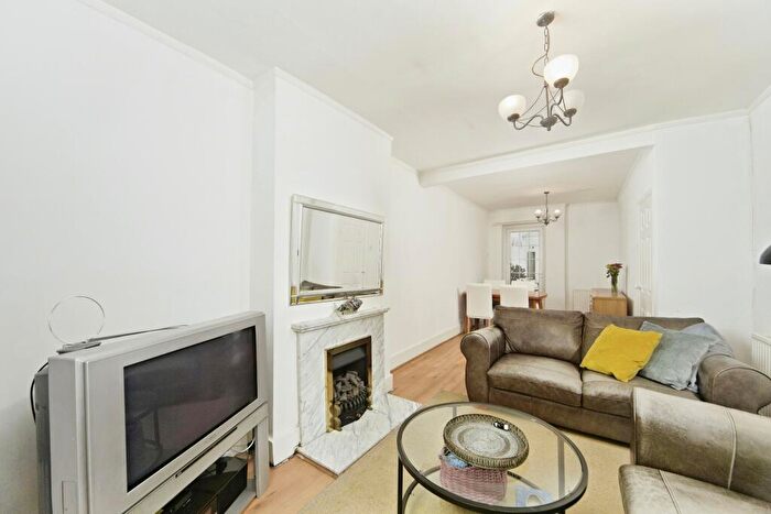2 Bedroom Terraced House For Sale In Dennett Road, Croydon, Surrey, CR0