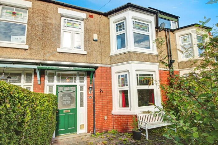 4 Bedroom Terraced House For Sale In St Johns Road, Nevilles Cross, Durham, DH1