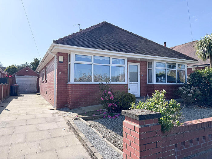 3 Bedroom Detached House For Sale In Detached True Bungalow Close To Poulton Town Centre - Bleasdale Avenue, Poulton-Le-Fylde, FY6