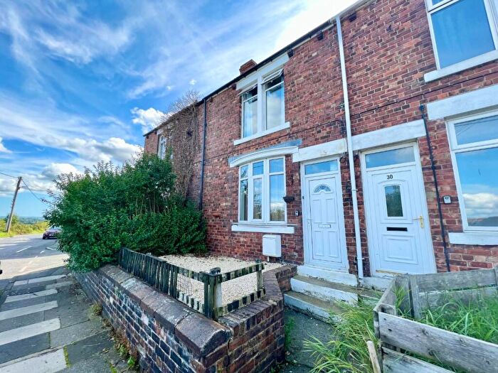 3 Bedroom Terraced House To Rent In Rock Terrace, New Brancepeth, Durham, DH7