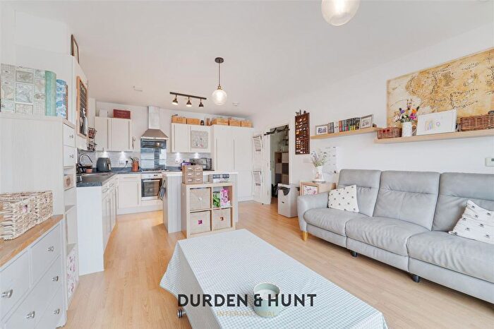 2 Bedroom Flat For Sale In Firwood Lane, Wild Rose House, RM3