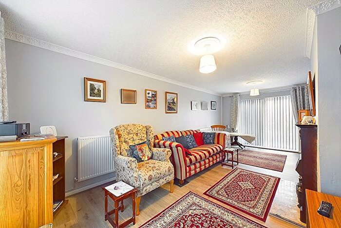 3 Bedroom Terraced House For Sale In Criffel Road, Parton, Whitehaven, CA28