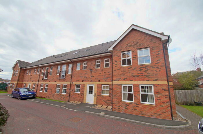1 Bedroom Apartment To Rent In Sandringham Court, Chester Le Street, DH3