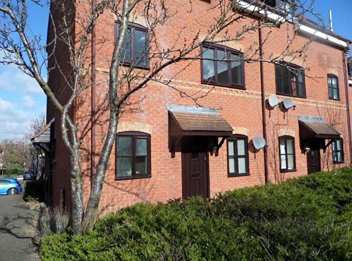 1 Bedroom Flat To Rent In Grace Avenue, Oldbrook, Milton Keynes, MK6