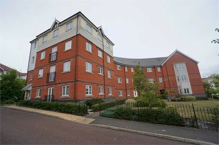 2 Bedroom Flat To Rent In Axial Drive, Colchester, Essex., CO4