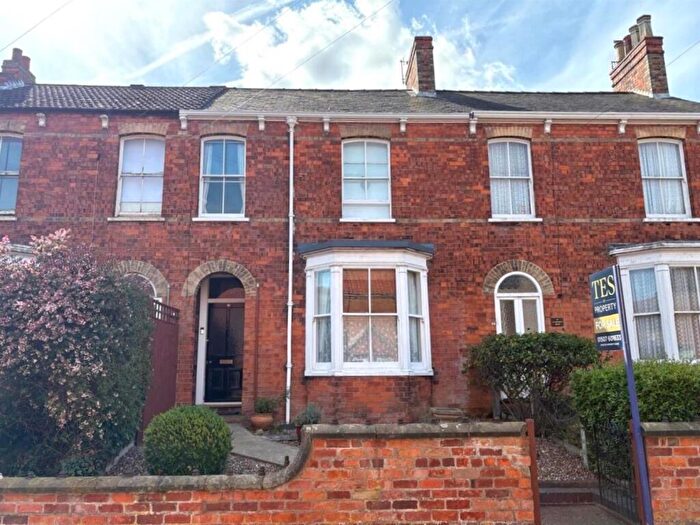 3 Bedroom Terraced House For Sale In Kidgate, Louth, LN11