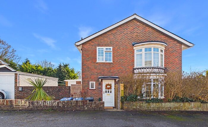 3 Bedroom Semi-detached House For Sale In The Moorings, Lancing, BN15