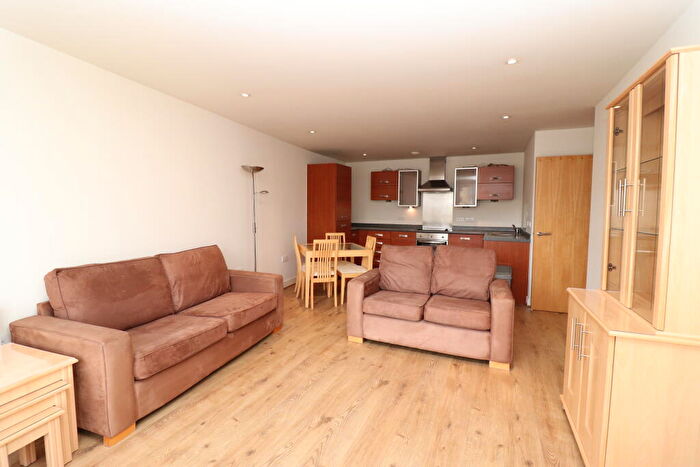 2 Bedroom Apartment To Rent In Hall Street, Birmingham, Birmingham, B18