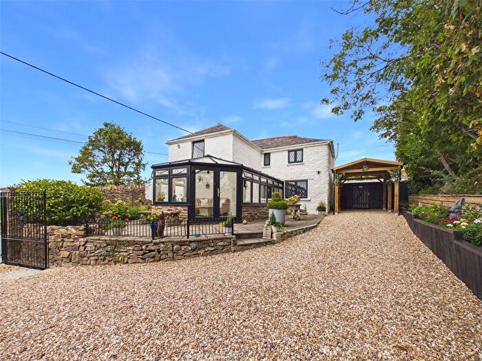 5 Bedroom Detached House For Sale In Stamford Hill, Stratton, EX23
