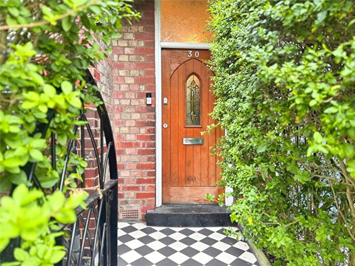 4 Bedroom Terraced House To Rent In Cavendish Road, West Didsbury, Manchester, M20