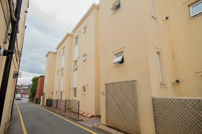 1 Bedroom Apartment To Rent In The Muse, Rose And Crown Passage, Cheltenham, GL50