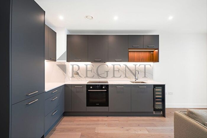 1 Bedroom Flat To Rent In Goldsmith Apartments, Brigadier Walk, SE18