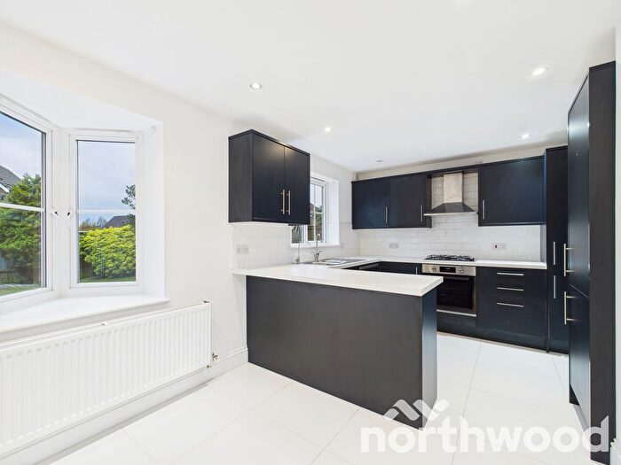 4 Bedroom Detached House For Sale In James Allchin Gardens, Little Burton Farm, Ashford, TN24