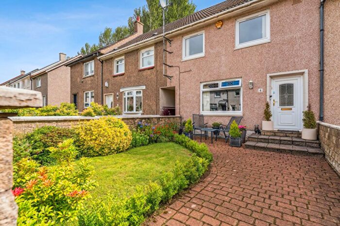 2 Bedroom Terraced House For Sale In Estate Road, Glasgow, G32