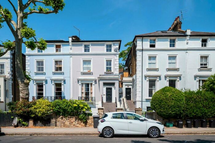 1 Bedroom Flat To Rent In St Augustines Road, Camden, London, NW1