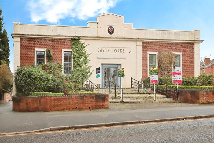 2 Bedroom Flat For Sale In Castle Road, Kidderminster, DY11