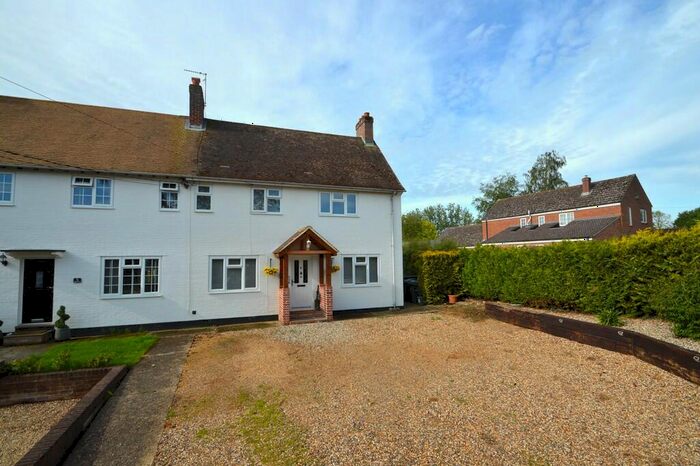 3 Bedroom Semi-Detached House For Sale In North End, Little Yeldham, CO9
