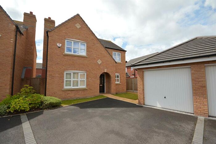 4 Bedroom Detached House To Rent In Pulford Road, Arclid, CW11